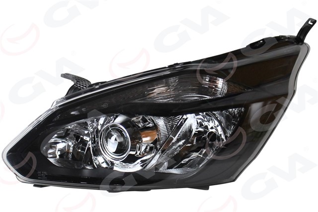 FAR KOMPLE SOL FORD TRANSIT CUSTOM 17 DELUXE MERCEKLI - MOTORLU