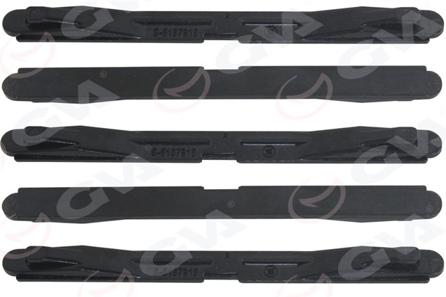 TAVAN OLUK CITA KAPAK ARKA SIYAH ASTRA H YENILESTIRILMIS TIP DISTAN KOLAY MONTAJ