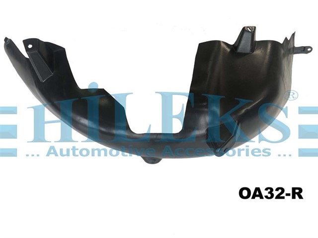 CAMURLUK DAVLUMBAZI ARKA SAG OPEL ASTRA J HB 2009 - 2015