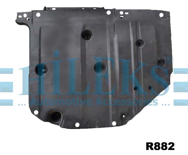 ARKA DINGIL MUHAFAZASI RENAULT CLIO V 19