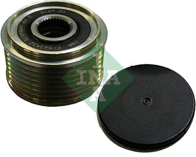 ALTERNATOR KASNAGI TRANSIT 2.4 DI - 2.4DE - 2.4 TDCI 00 - 