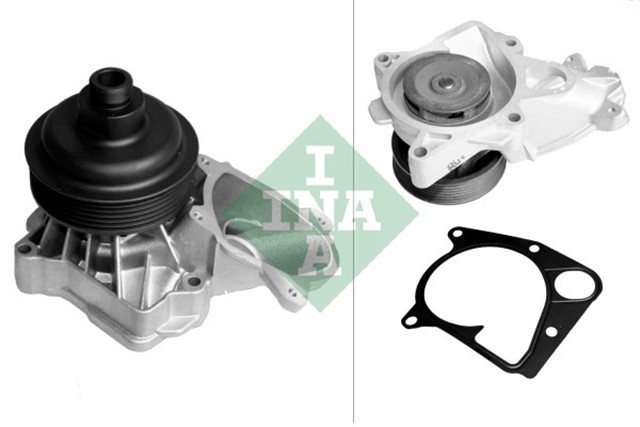 DEVIRDAIM SU POMPASI BMW M47 M57 E46 E53 E65