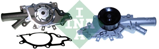 DEVIRDAIM POMPASI MERCEDES S - CLASS OM613 W220