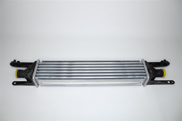 X TURBO RADYATORU INTERCOOLER GRANDE PUNTO 05 LINEA 07 1.3 MTJ 70 CV 450X100X52
