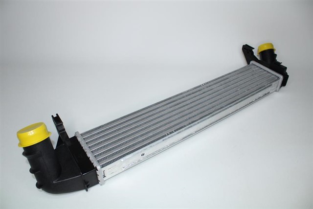 X TURBO RADYATORU INTERCOOLER LOGAN MCV - SANDERO 09 K9K