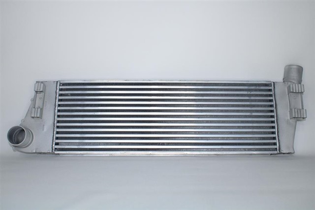 TURBO RADYATORU INTERCOOLER MGN II - SCENIC 1.5 DCI - 1.9 DCI 583X187X50