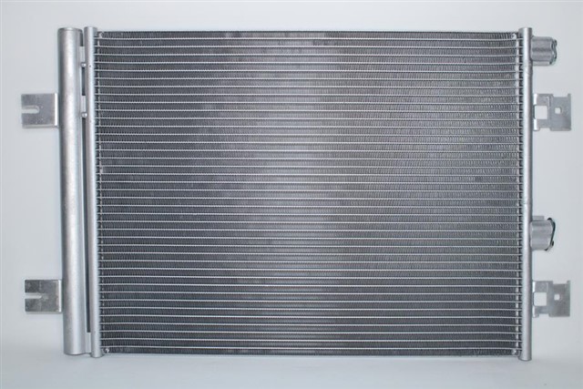 KLIMA KONDENSERI DUSTER 10 SANDERO 08 LOGAN 10 1.2 16V - 1.4 - 1.6 - 1.5DCI 541X396X16