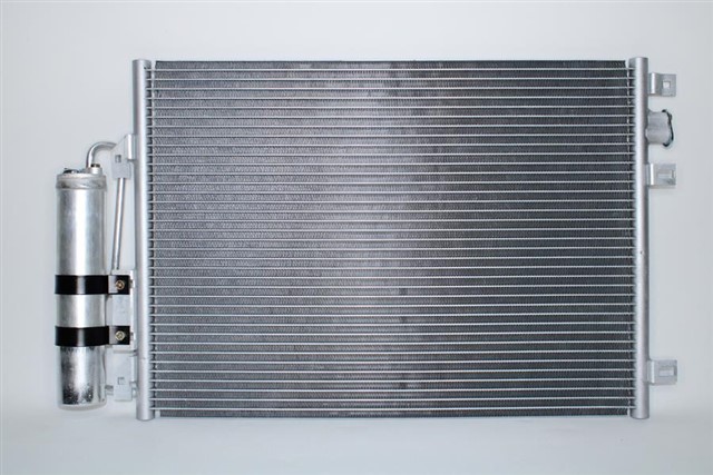 KLIMA KONDENSERI CLIO II - KNG 1 - 2 - 1.4 - 1.5DCI - 1.6 - 1.9 97 - 01