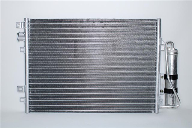 KLIMA KONDENSERI KNG II - KNG EXPRESS 1.2 16V - 1.5 DCI - 1.6 16V - 1.9 DCI 01