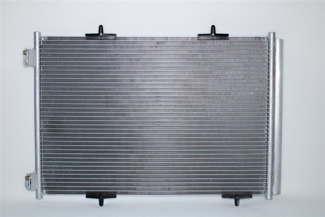 KLIMA KONDENSERI 207 06 C3 09 DS3 10 1.6HDI - 1.6 16V AL/AL 538X368X16