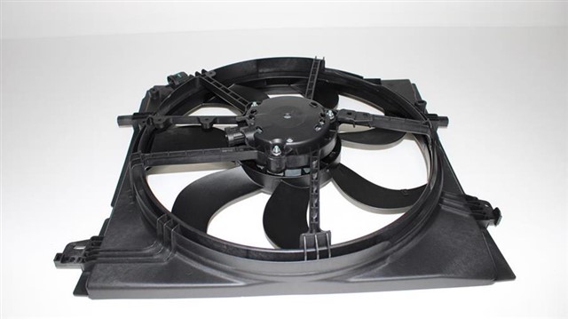 FAN MOTORU DAVLUMBAZ KADJAR - QUASHAI II - 1.5DCI - 1.6DCI - 1.6DCI 4X4 15