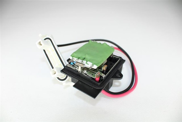 KALORIFER REZISTANSI RENAULT CLIO