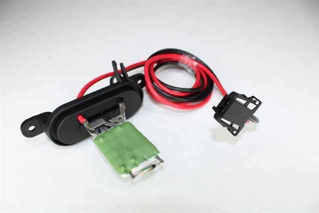 FAN MOTORU REZISTANSI KANGOO II - III 1.5