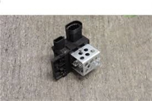 FAN MOTOR REZISTANSI ROLESI RENAULT CLIO IV 12 CAPTUR 13 DUSTER 10 DOKKER 12 0.9 TCE 1.2 TCE 1.5DCI