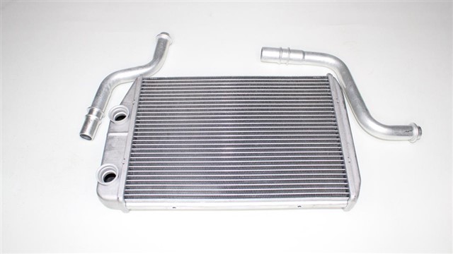 X KALORIFER RADYATORU FIAT DUCATO BORULU 2.3 MJT 06 - 14 225X156.4X26 AL - PL - BRZ