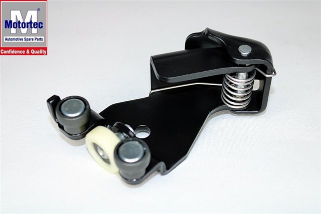 X ORTA SURGULU KAPI MAKARASI SOL DOBLO 00 - 09