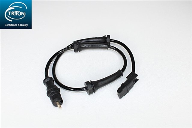 ABS SENSORU KABLOLI ON SAG - SOL MEGANE II 03 - 