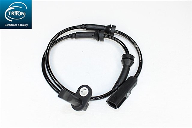 ABS SENSORU - ON DACIA DOKKER