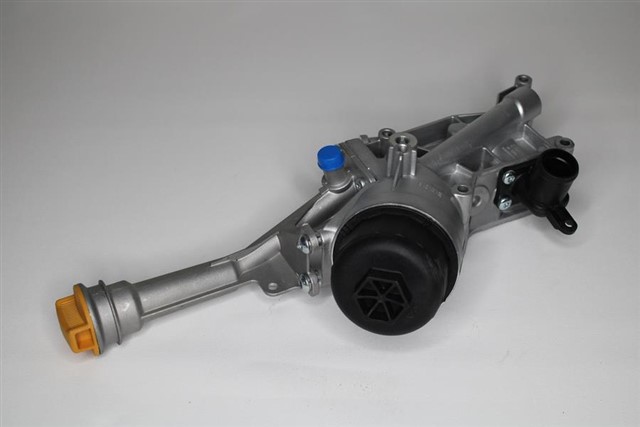 YAG SOGUTUCUSU KOMPLE EURO 5 - EURO 6 - DOBLO 1.3 JTD KARTUSSUZ