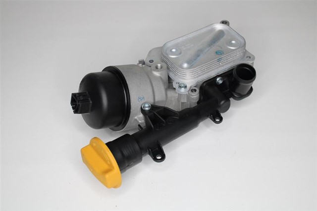 YAG SOGUTUCUSU 1.3 MJTD EURO 3 KOMPLE BORULU FILTRELI