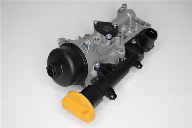 YAG SOGUTUCUSU KOMPLE 1.3 MJTD EURO 4 KARTUSSUZ