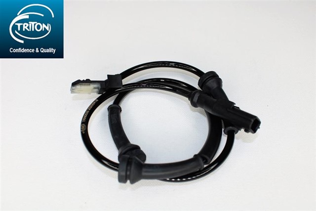 ABS SENSORU - ARKA MEGANE II