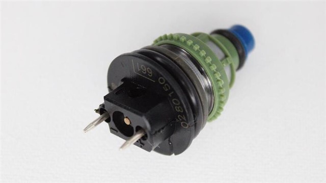 ENJEKTOR MEMESI - TEK DELIK - MAVI - SUZGECLI - 0 280 150 661 / 698 R.CLIO - R9 - 19 - E7J 1.4 - FIAT UNO 70