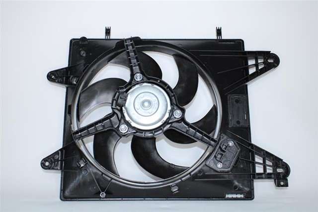 FAN MOTORU DAVLUMBAZLI - RAZISTANSLI - GA201215 F.BRAVO - BRAVA - MAREA