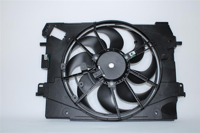 RADYATOR FAN MOTORU DAVLUMBAZLI CLIO IV - CAPTUR 0.9 - 1.2 - 1.5DCI - TCE 13 J5 - H5 1.6 18 FAN SASESI 650MM 149MM