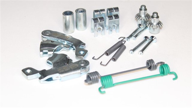 FREN KALIPER CIRCIR KITI - TUM PARCALAR BIR ARADA 2.8 DUCATO 2001 - 2006 - 2.3 DUCATO