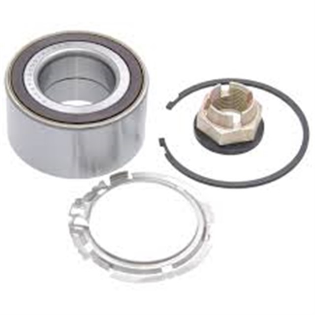 TEKER RULMANI ON MERCEDES CITAN W415 . RENAULT MEGANE CLIO CAPTUR KANGOO LOGAN SANDERO MICRA NOTE ABS LI