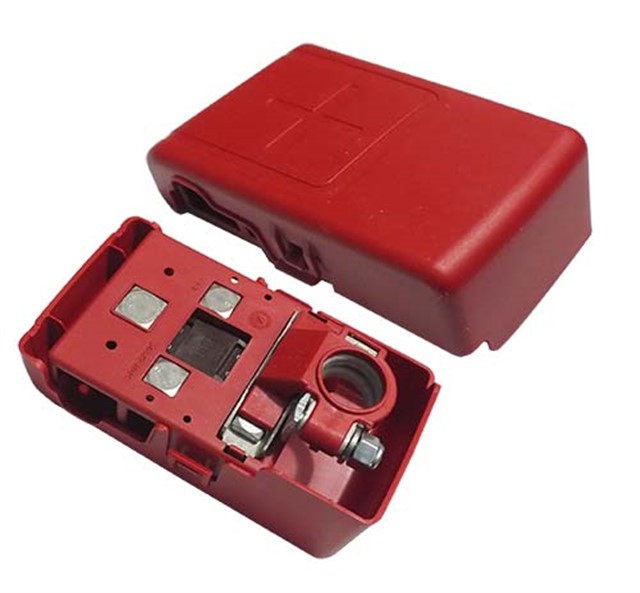 AKU KUTUP BASI SIGORTALI KNG - MASTER SIGORTALAR: MEGAVAL 500 AH / MIDIVAL 40 AH X 2 GUC DAGITICI