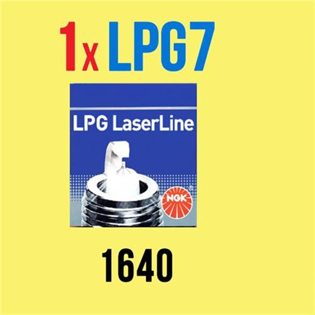 BUJI LPG LI P206 - P207 - P307 - P406 - P407 - PARTNER - EXPERT - C2 - C3 - C4 - C5 - BERLINGO - JUMPY - XSARA - SCUDO 1.6 - 2.0