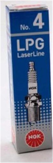 BUJI LPG LI ESCORT - FIESTA - FOCUS - CMAX - FUSION - KA - MONDEO - ORION - OPEL ANTARA LL8