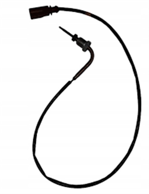 EGZOZ SICAKLIK SENSORU GOLF6 - JETTA - PASSAT - OCTAVIA - SUPERB - A3 2.0 TDI CFF