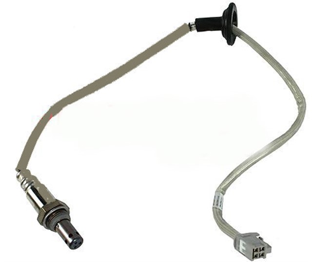 OKSIJEN SENSORU OZA670 - EE17 COROLLA 1.6 - 1.8 VVTI 02 - 09 - AVENSIS 1.6 - 1.8 VVTI 03 - 08 575MM