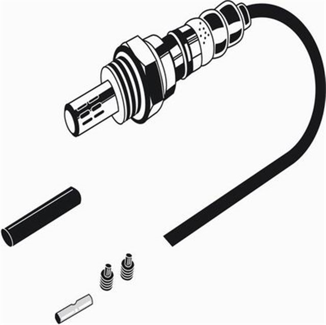 OKSIJEN SENSORU ASTRA F - CORSA B - TIGRA - VECTRA A - B - 1.4 - 1.6 - ACCENT 1.3I - 1.5 I 12V