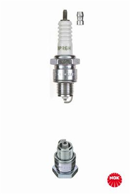 BUJI BPR6H OPEL ASCONA AB 70 - 82 - CORSA A 86 - 89 - KADETT A - B - C 60 - 79