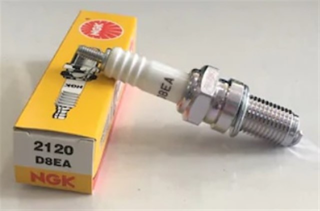 D8EA ATESLEME BUJISI