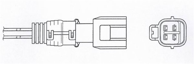 OZA648 - TY12 OKSIJEN SENSORU
