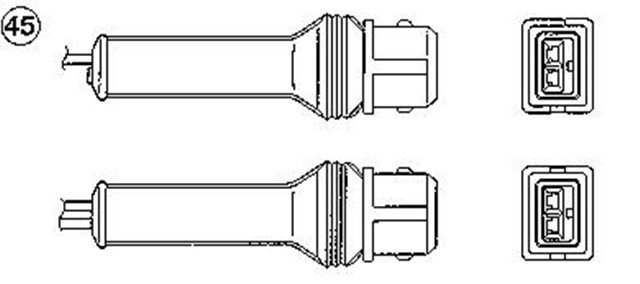 OZA446 - E48 OKSIJEN SENSORU