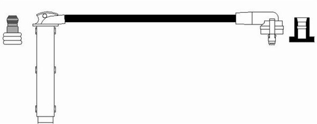 561 060 ATESLEME KABLOSU