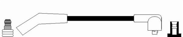 586 040 ATESLEME KABLOSU