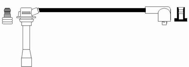 444 030 ATESLEME KABLOSU