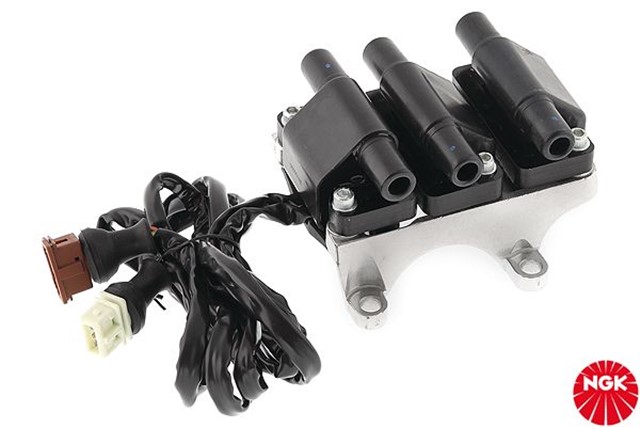 ATESLEME BOBINI A6 2.6 - 2.8 94 - 97 COUPE 2.6 - 2.8 94 - 97 80 2.6 - 2.8 91 - 94 U2013