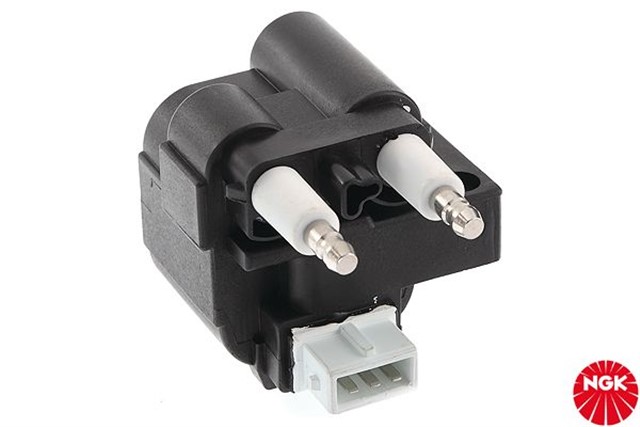 ATESLEME BOBINI BEYAZ SOKET LGN - MGN - SCENIC - SAFRANE II - VOLVO S40 - V40 95 - 99 U3007