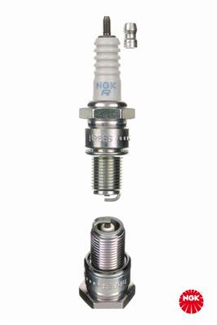 BR6ES - BUJI W7CC EA MOTOSIKLET PEJO HONDA KALIN PASO 1 TI 0241235574 - 0242235532