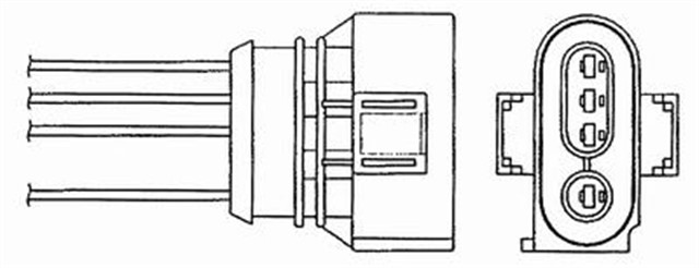 OZA659 - EE47 OKSIJEN SENSORU