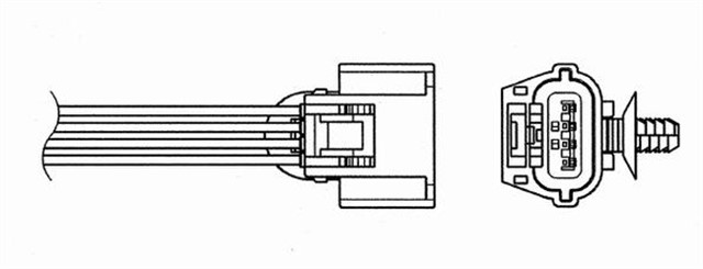 OZA603 - R3 OKSIJEN SENSORU