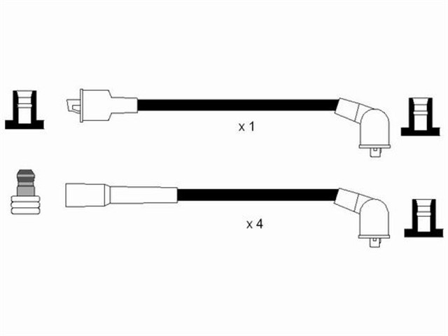RC - SD402 ATESLEME KABLOSU